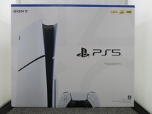 ソニー SONY PlayStation 5 CFI-2000A01 ディスクドライブ搭載モデル_画像1