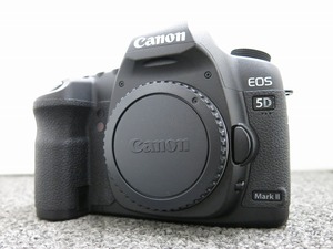 キヤノン Canon フルサイズ デジタル一眼レフカメラ EOS 5D Mark II ボディ