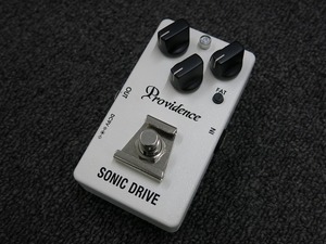 プロヴィデンス Providence SONIC DRIVE SDR-5 オーバードライブ