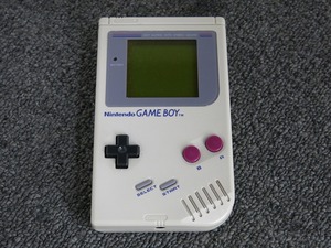 ニンテンドー Nintendo 初代GAMEBOY DMG-01