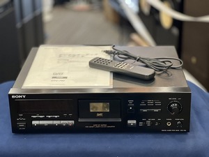  Sony SONY [ Junk ]DAT deck DTC-790