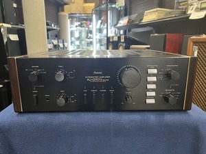  Sansui SANSUI pre-main amplifier AU-D707X DECADE