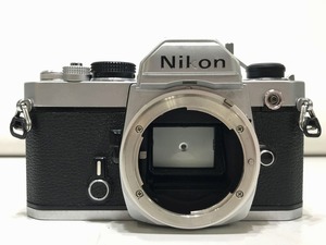 ニコン Nikon ジャンク フィルムカメラ FM