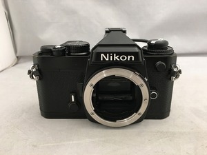 ニコン Nikon フィルム一眼レフカメラ FE