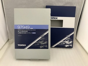 トミックス TOMIX 鉄道模型 1/150 JR ホキ800形 貨車 (JR東日本仕様) タイプセット (8両セット) 特別企画品 97949