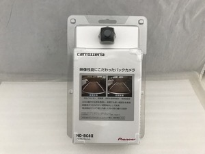 【未使用】 パイオニア Pioneer バックカメラユニット ブラック ND-BC8II