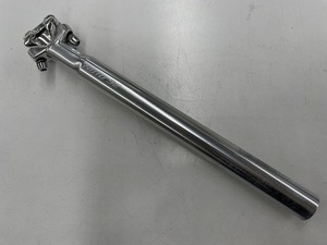 ニットウ NITTO 【並品】シートポスト 30.9 シルバー NITTO92