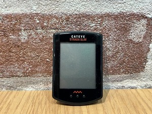 キャットアイ CAT EYE サイクルコンピュータ STRADA SLIM CC-RD310W