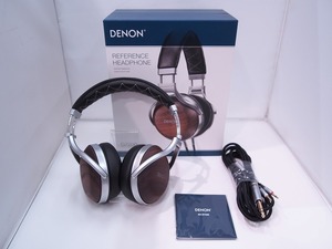 デノン DENON ヘッドフォン AH-D7200