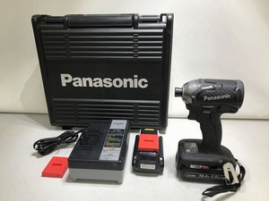 パナソニック Panasonic 充電インパクトドライバ EZ76A1