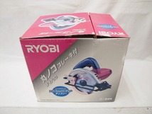 リョービ RYOBI 電動マルノコ W-1700_画像1