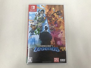 ニンテンドー Nintendo 【お買い得】Switch ソフト Minecraft Legends HAC-P-AZJ4A