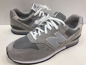 ニューバランス new balance ニューバランス996 グレー スニーカー CM996GR2