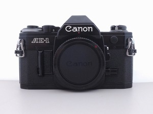 キヤノン Canon フィルム一眼レフカメラ ボディ AE-1