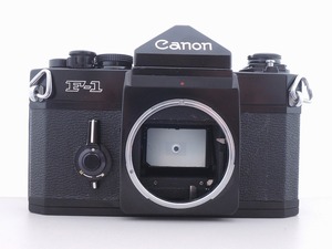 キヤノン Canon フィルム一眼レフカメラ ボディ F-1