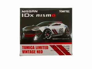 トミーテック TOMYTEC トミカリミテッド ヴィンテージ IDx nismo 【2013 TOKYO】