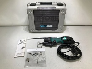 リョービ RYOBI レシプロソー RJK-120