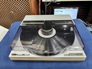 テクニクス Technics レコードプレーヤー【カートリッジAT102P】 SL-7