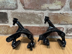 シマノ SHIMANO DURA-ACE ブレーキキャリパー前後 BR-R9100