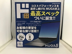 【未使用】 ドン・キホーテ ドン・キホーテ MUGA ストイック PC5 RWCHGB01-BK