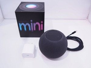 アップル Apple Home Pod mini MY5G2J/A