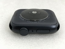 アップル Apple Apple Watch SE 第2世代 GPSモデル 44mm ミッドナイトスポーツバンド MRE73J/A_画像5