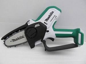 マキタ makita 10.8V 充電式ハンディソー 100mm MUC100D