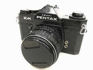 ペンタックス PENTAX フィルム 一眼レフ カメラ ★ジャンク品★ KM