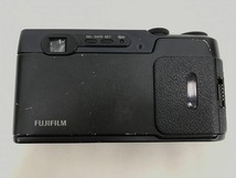 フジフィルム FUJIFILM ★激レア★ コンパクト フィルム カメラ ★ジャンク品★ KLASSE S_画像3