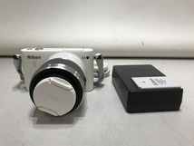 ニコン Nikon ミラーレスカメラ Nikon 1 S2_画像1