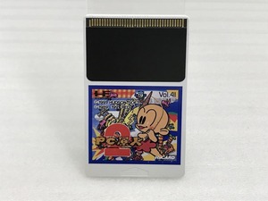 ハドソン ハドソン PCエンジンHuカードソフト PC原人2 ソフトのみ