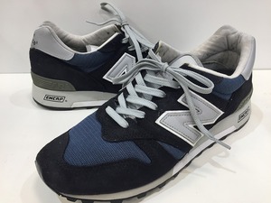 ニューバランス new balance 1300 スニーカー ネイビー M1300AO