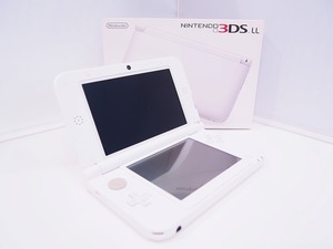 ニンテンドー Nintendo 3DS LL SPR-001