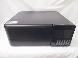 エプソン EPSON プリンター ジャンク ブラック EW-M873T