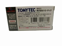 トミーテック TOMYTEC スカイラインRSターボ (赤/黒) (ミニカー) LV-N85_画像4