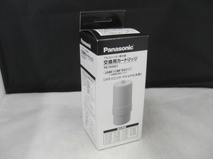 [ не использовался ] Panasonic Panasonic [ не использовался товар ] водоочиститель для картридж TK7415C1