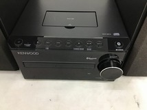 ケンウッド KENWOOD ミニコンポ K-531_画像2