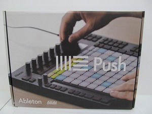 e Eve ru ton Ableton Live controller Push