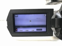 ソニー SONY デジタルHDビデオカメラレコーダー NEX-VG20_画像5