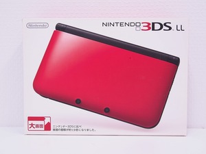 ニンテンドー Nintendo 3DS LL SPR-001