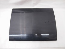 ソニー SONY PS3 250GB 本体のみ ブラック CECH-4200B_画像1