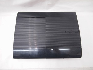 ソニー SONY PS3 250GB 本体のみ ブラック CECH-4200B