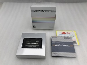 bit Generations [ビットジェネレーションズ] dotstream (ドットストリーム)