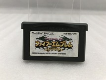 ニンテンドウ 任天堂 BAソフト ファイアーエムブレム 聖魔の光石 AGB-P-BE8J_画像2