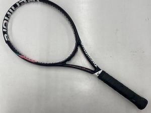 テクニファイバー Tecnifibre 【キズ有り】硬式テニスラケット G2 ブラック系 TEMPO T-Rebound