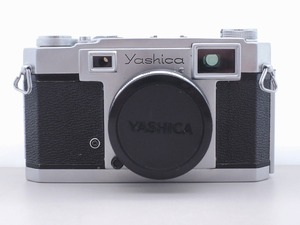 ヤシカ YASHICA レンジファインダーカメラ Yashica 35