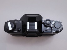 キヤノン Canon フィルム一眼レフカメラ ボディ AE-1_画像3