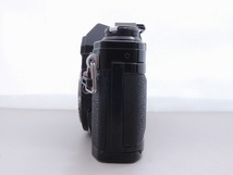 キヤノン Canon フィルム一眼レフカメラ ボディ AE-1_画像7