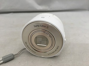 ソニー SONY コンパクトデジタルカメラ DSC-QX10