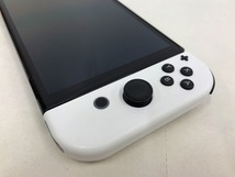 ニンテンドー Nintendo Switch ニンテンドースイッチ （有機ELモデル） Joy-Con(L)/(R) ホワイト HEG-S-KAAAA_画像5